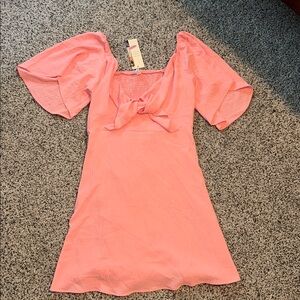 Pink Dress NWT